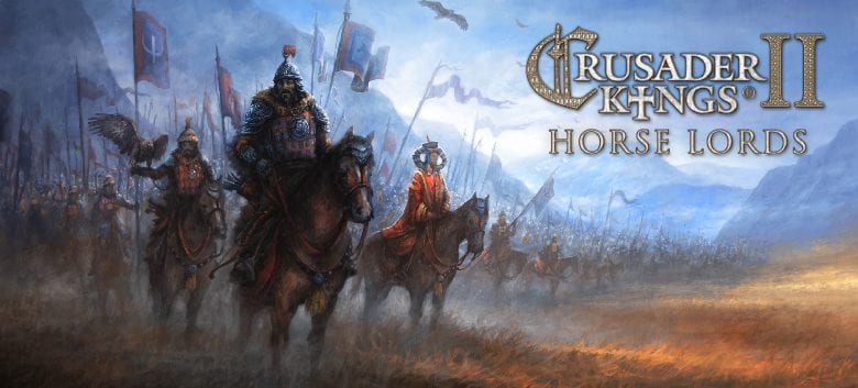 crusader kings 2: horse lords