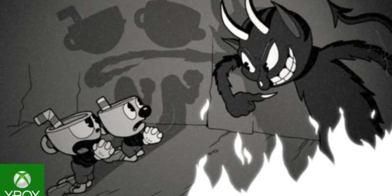 Cuphead S E3 Trailer Warns Of Deals With The Devil