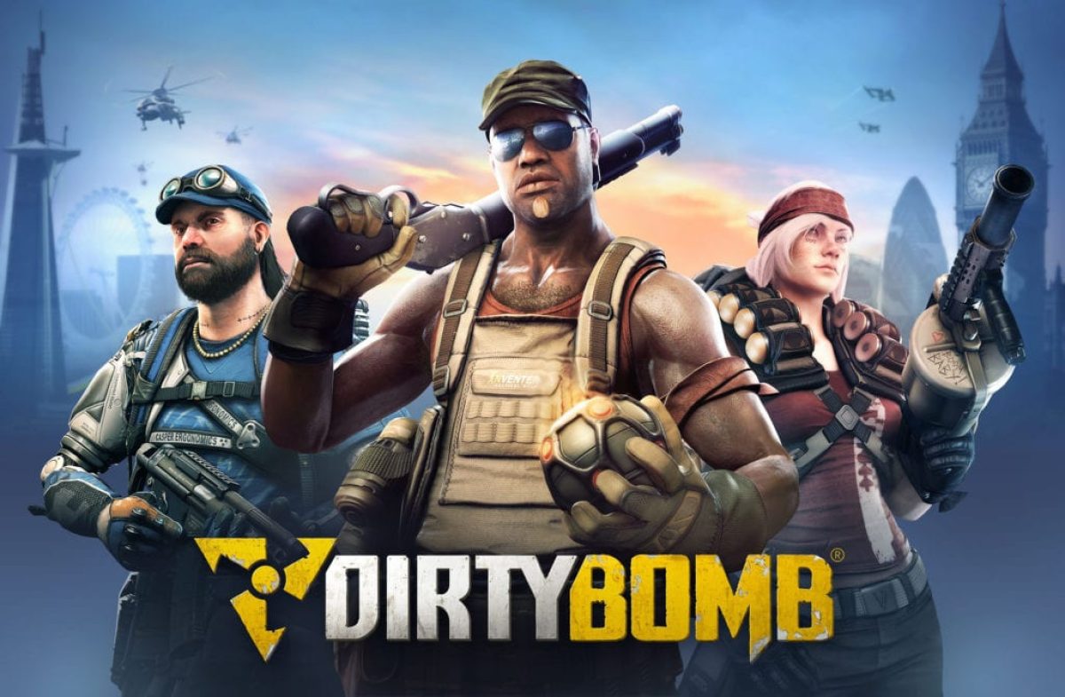 dirty bomb