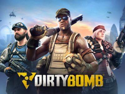 dirty bomb
