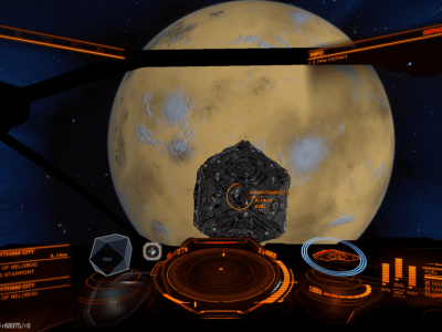 elite: dangerous powerplay