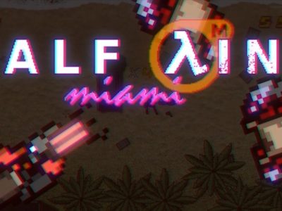 Half-Line Miami