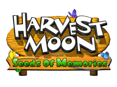 harvest moon: seeds of memories