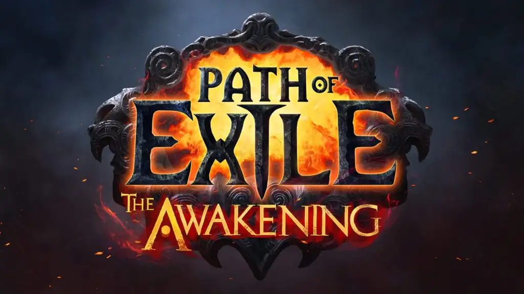 Path of Exile The Awakeing