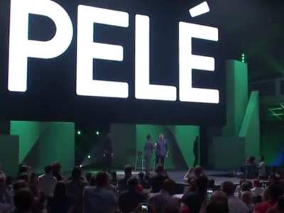 Yes, it's Pele