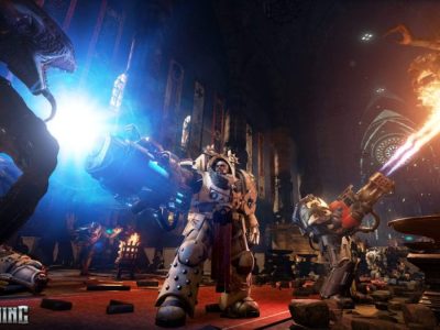 space hulk: deathwing