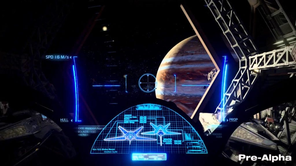 Starfighter Inc gameplay footage released as funding nears end