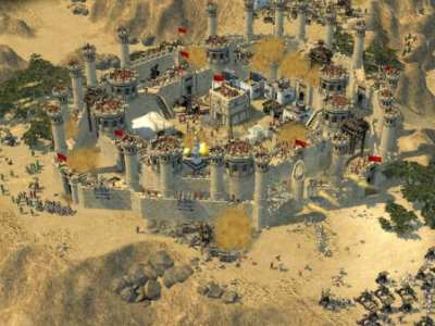 Stronghold Crusader 2