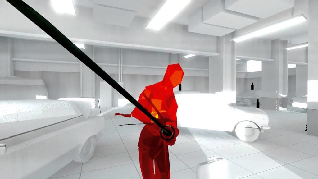 SUPERHOT