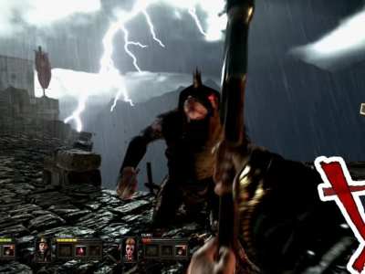 Warhammer: End Times Vermintide E3