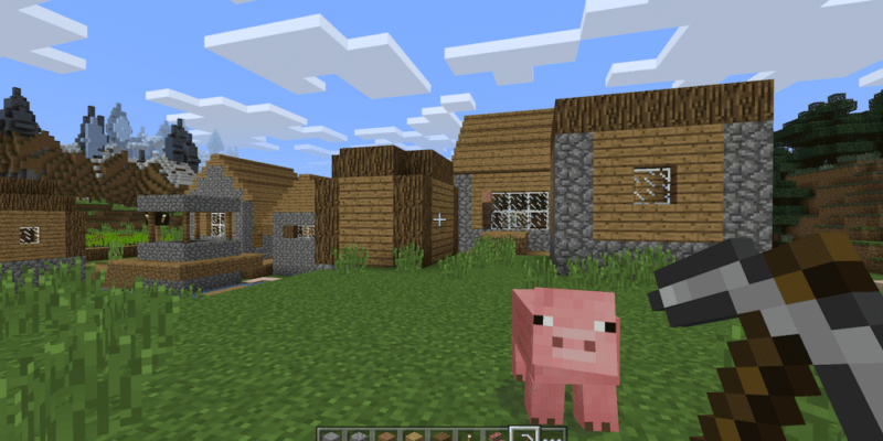 Minecraft Windows 10 Edition Announced Beta Soon And Free For