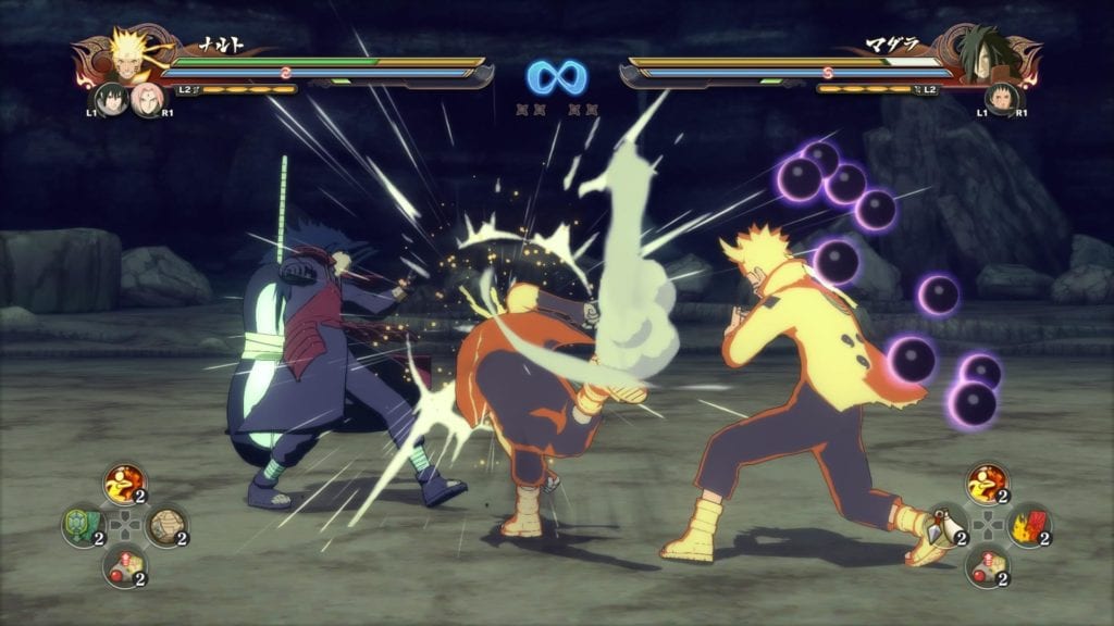 Naruto Shippuden - Ultimate Ninja Storm 4