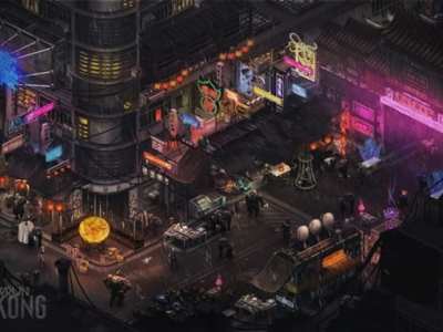 Shadowrun: Hong Kong