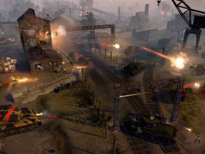 Company of Heroes 2: The British Forces