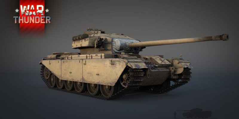 British Tanks Coming To War Thunder