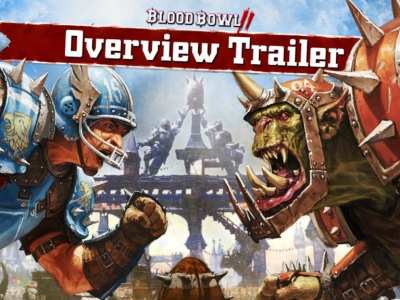 Blood Bowl 2