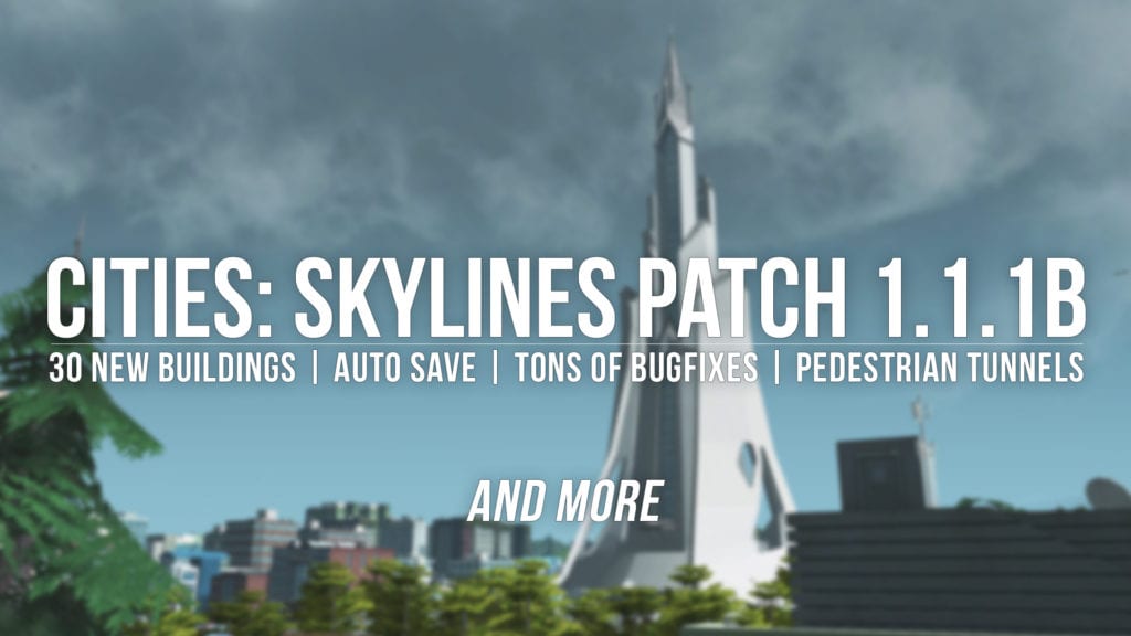 Cities: Skylines