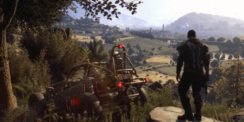 Dying Light teases buggies in DLC round-up video