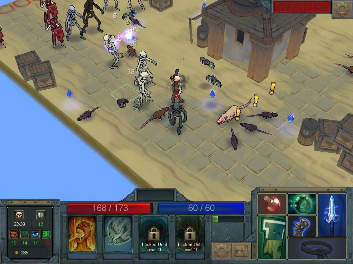 Ex Diablo 3 Dev Haga Announces Guts Kickstarter Launched And Alpha Demo