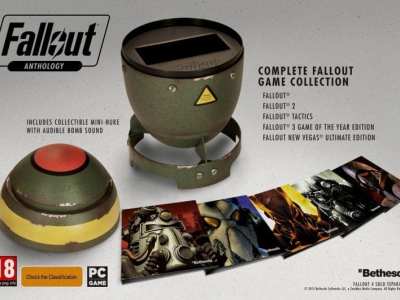 fallout anthology