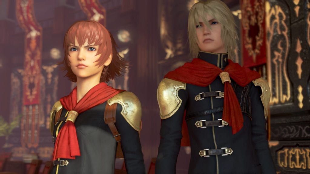 final fantasy type-0 hd