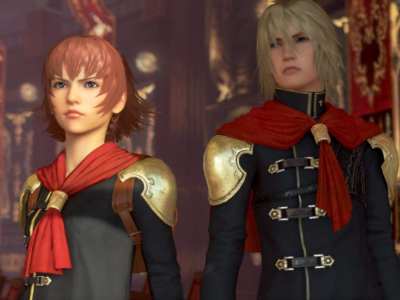 final fantasy type-0 hd
