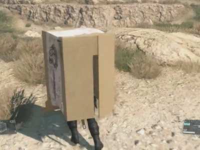 Metal Gear Solid V: The Phantom Pain