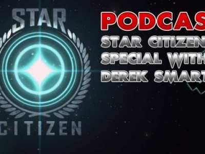 podcast star citizen derek smart