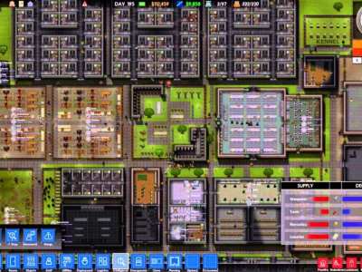 Prison Architect