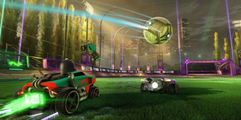 Rocket League Hotfix Aims To Solve Server Problems Rocket League Hotfix Aims To Solve Server Problems