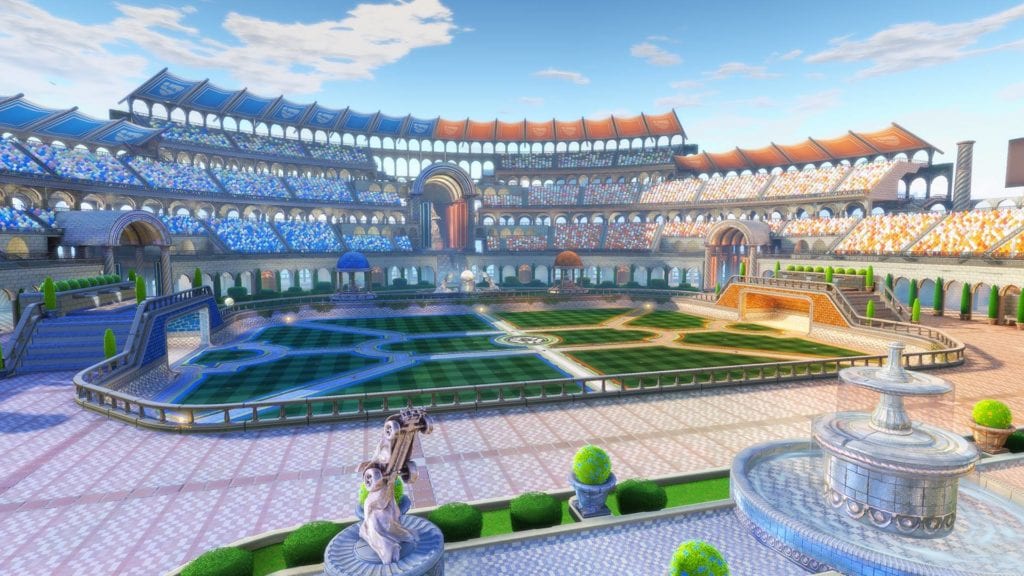 rocket league