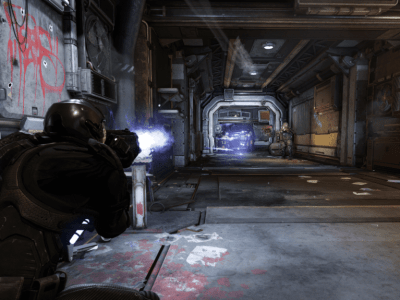 Star Citizen Star Marine