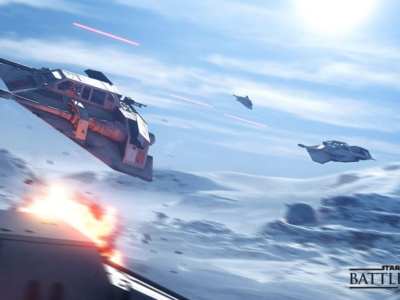 star wars: battlefront
