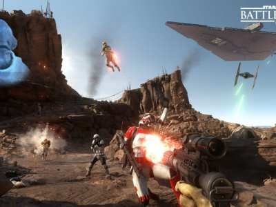 star wars: battlefront