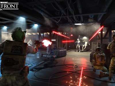 star wars: battlefront