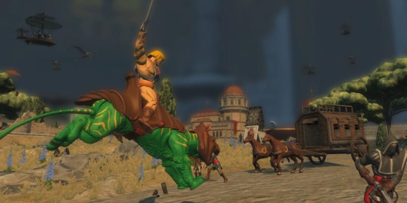 toy soldiers war chest steam