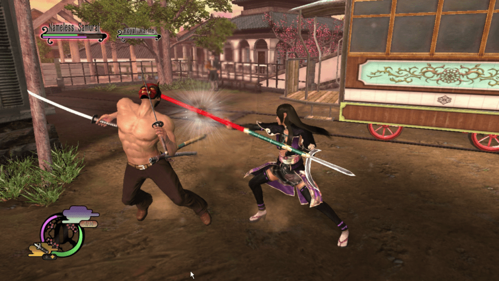 Way of the Samurai 4 Windows, PS3 game