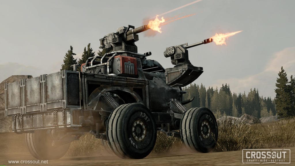 Crossout
