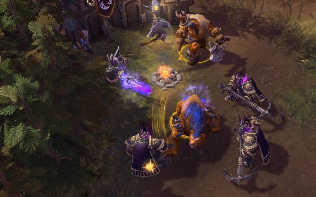 Heroes of the Storm's most versatile character is Kharazim, Diablo