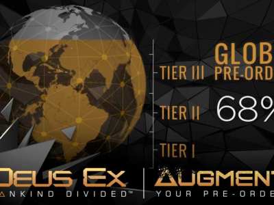 Deus Ex: Mankind Divided