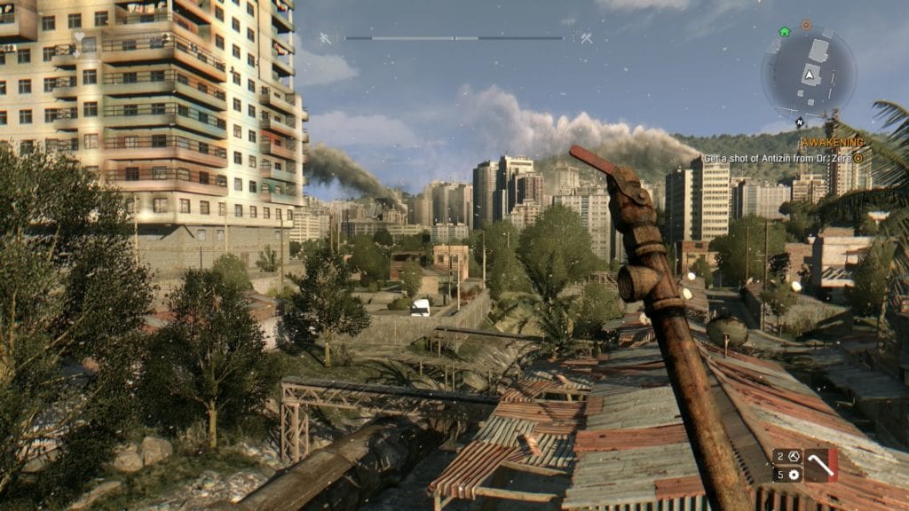 Dying Light: Bad Blood is now free for all Dying Light owners • Techland