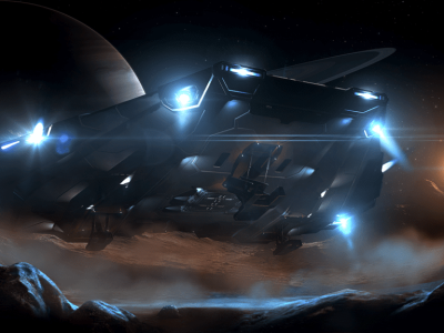 elite: dangerous horizons