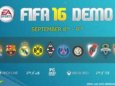 fifa16 demo