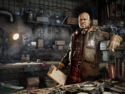 Homefront: The Revolution