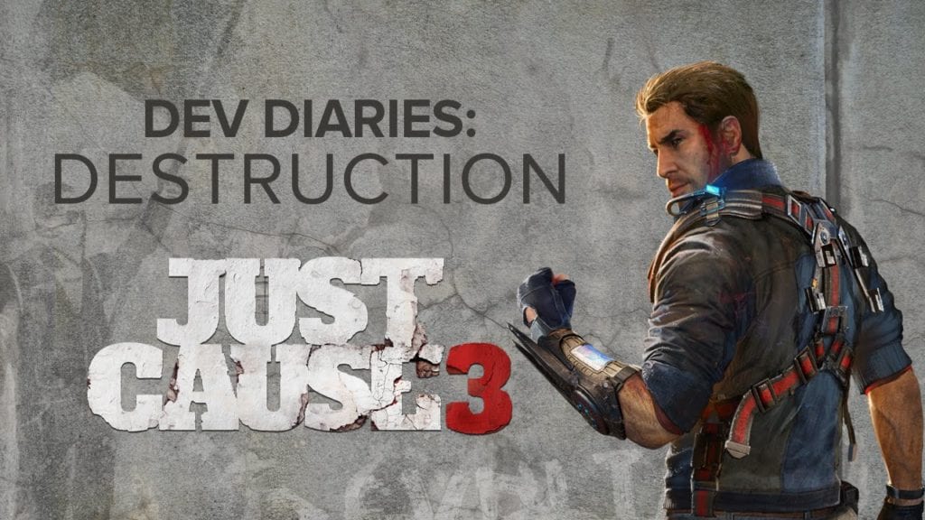 Just Cause 3