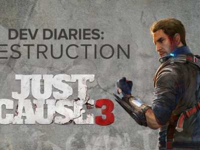 Just Cause 3