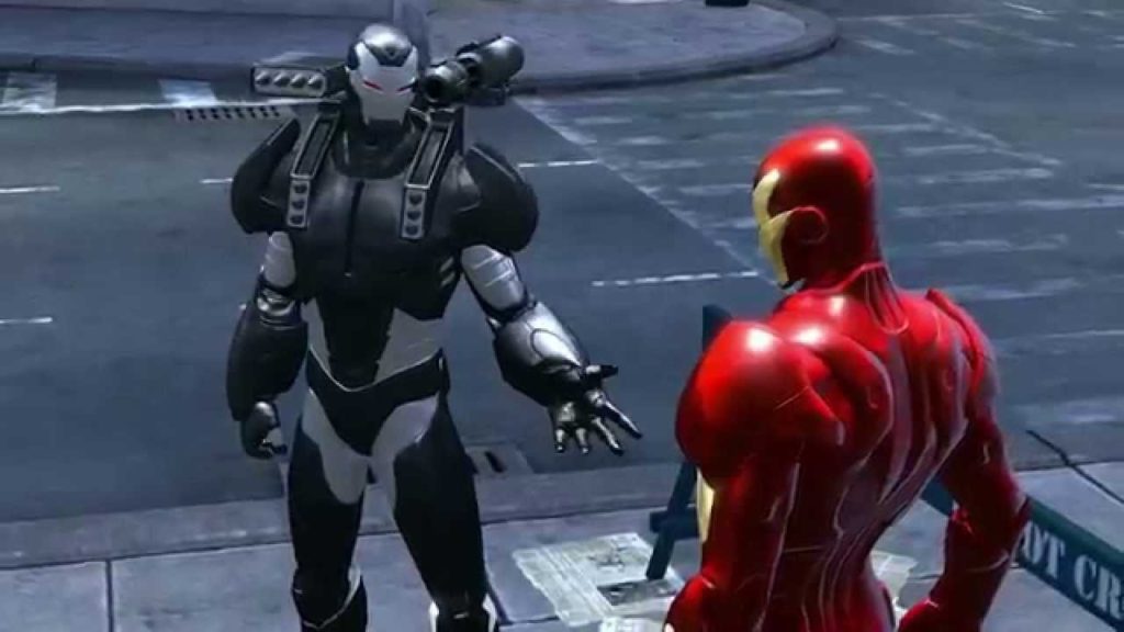 Marvel Heroes PC games