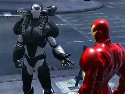 Marvel Heroes PC games