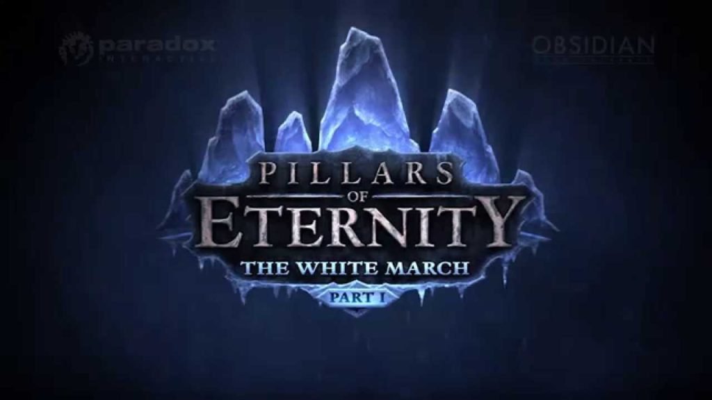 Pillars of Eternity Expansion The White March