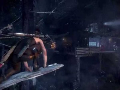 Rise of the Tomb Raider